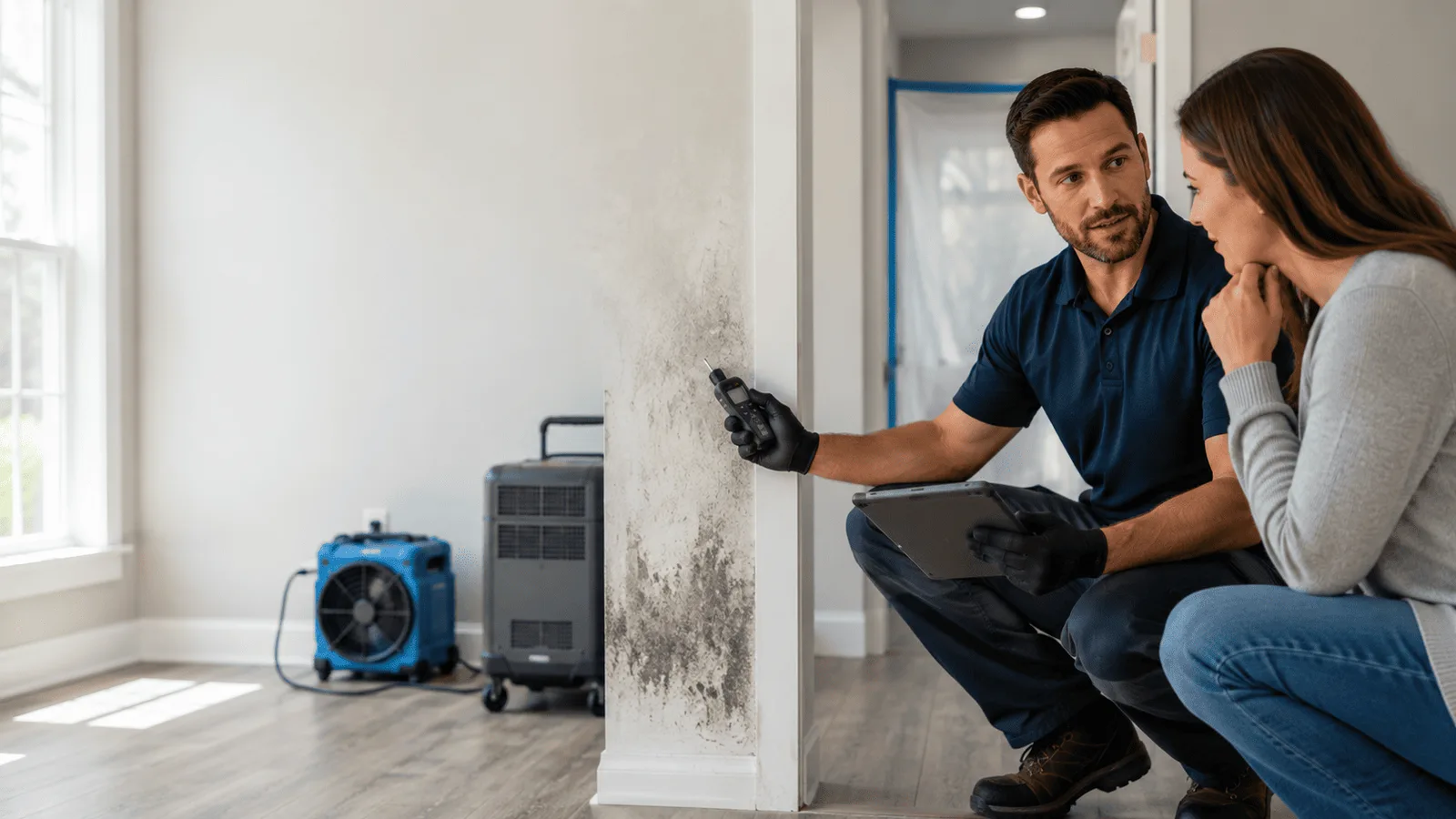 Mold Inspection Hyden, KY FAQs